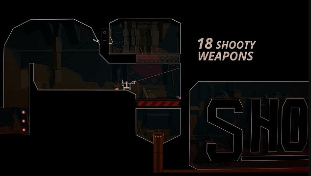 《我的朋友:佩德羅》團隊新作《霰彈警長》5/2發售