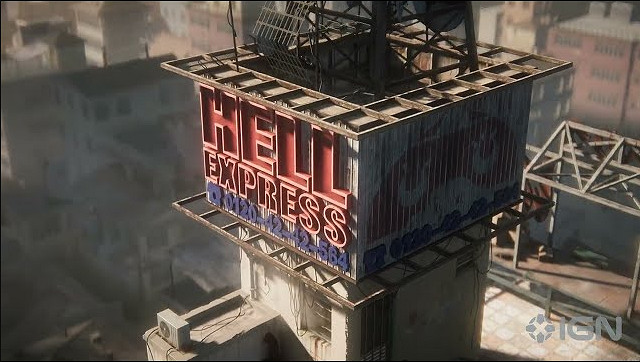4人地獄送貨射擊《Hell Express》發表!超像絕地戰兵1