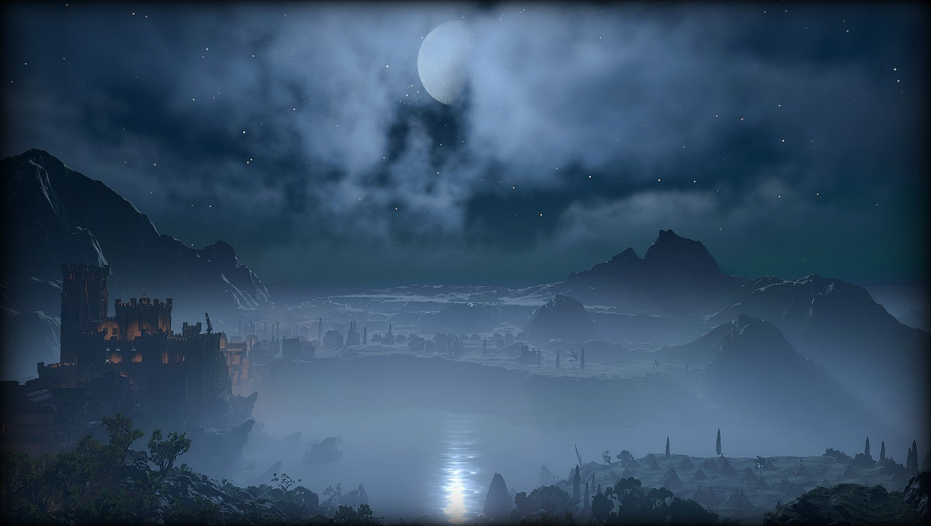 《柏德之門3》拍照模式圖賞：超美湖景、妖嬈舞團！