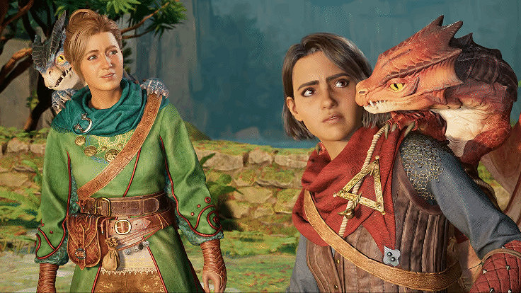 《雙影奇境》將登陸Switch 2首發 預購價49.99美元 《雙影奇境》將登陸Switch 2首發 預購價49.99美元