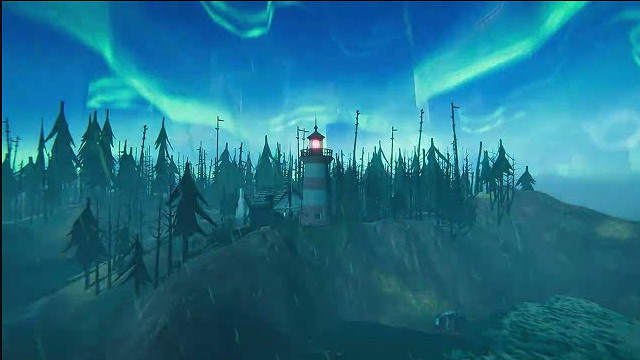 克式恐怖《靜態恐懼》8月登Steam！燈塔守夜保持理智