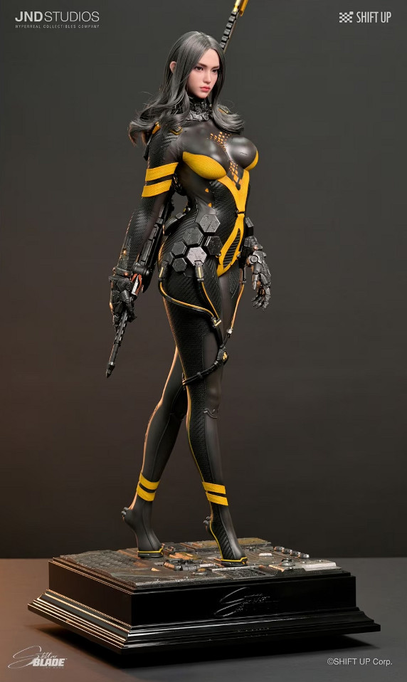 《劍星》電影級寫實1/3比例模型亮相！高達2.6萬元！