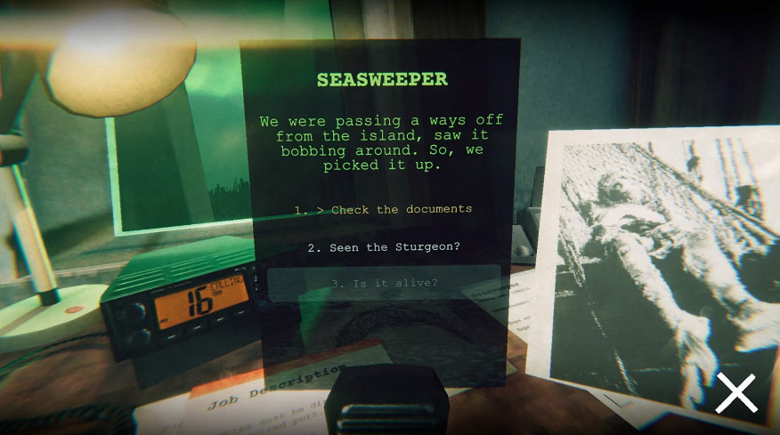 克式恐怖《靜態恐懼》8月登Steam！燈塔守夜保持理智