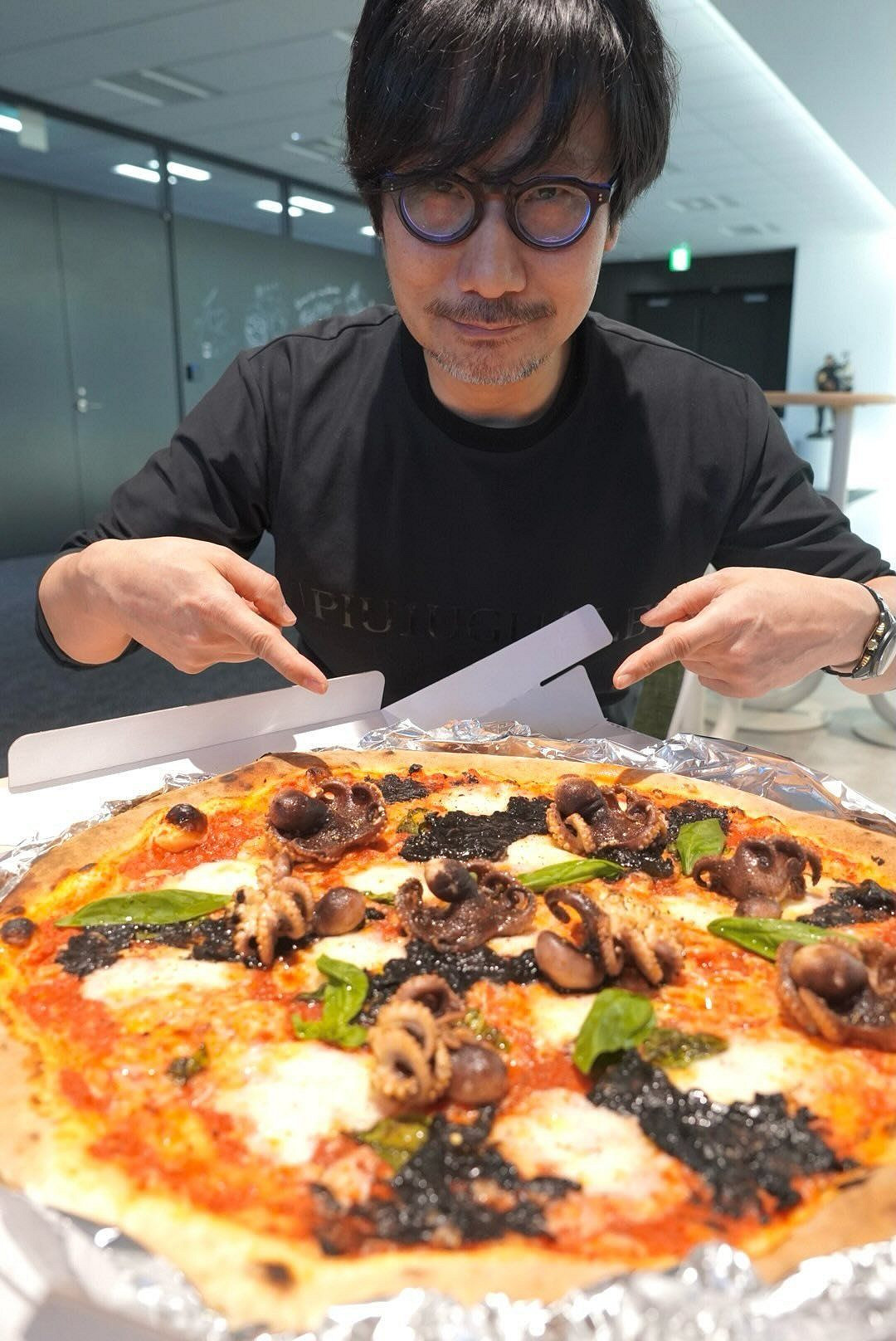 《死亡擱淺2》隱藏內容與"送披薩"有關?小島曝新細節 《死亡擱淺2》隱藏內容與"送披薩"有關?小島曝新細節