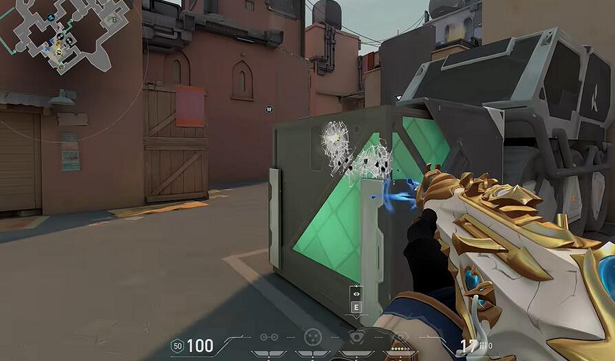 《特戰英豪》空白準星程式碼大全2025最新 《特戰英豪》空白準星程式碼大全2025最新