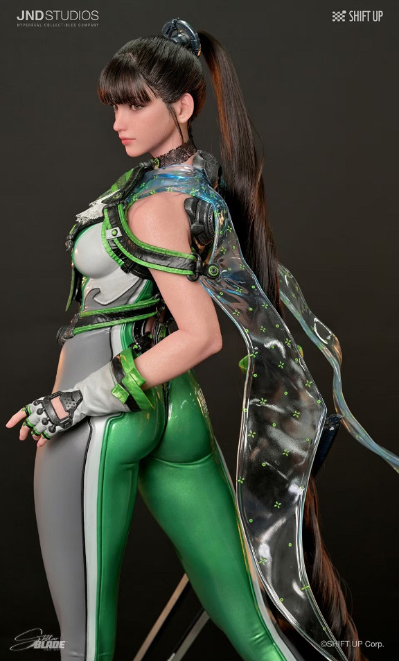 《劍星》電影級寫實1/3比例模型亮相！高達2.6萬元！