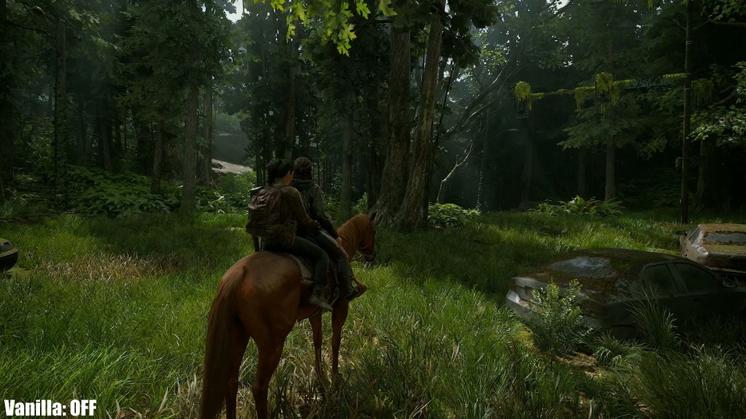 《最後的生還者2:重製版》光追MOD展示 RTX 5090 《最後的生還者2:重製版》光追MOD展示 RTX 5090