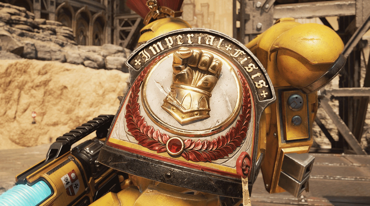 《戰鎚40K:星際戰士2》重大更新上線：新武器、新皮膚!