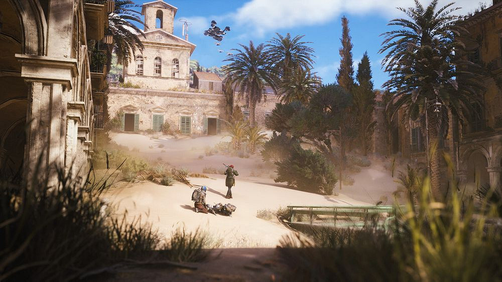 遊戲《ARC Raiders》將於4月30日展開第二次技術測試