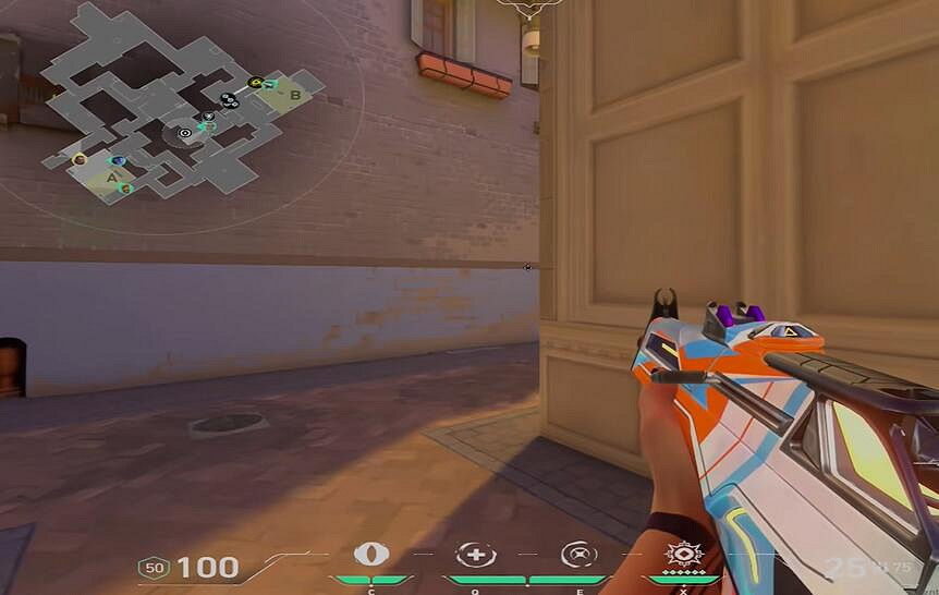 《特戰英豪》白色圓點準星程式碼最新匯總 《特戰英豪》白色圓點準星程式碼最新匯總