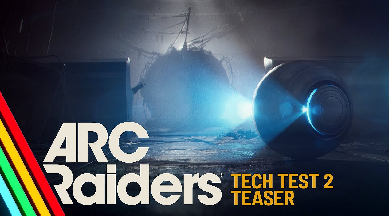 PvPvE撤離射擊新作《ARC Raiders》跨平台測試4/30開