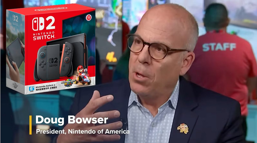 Switch2首發不用怕沒遊戲玩？XBOX官方稱將全力研發