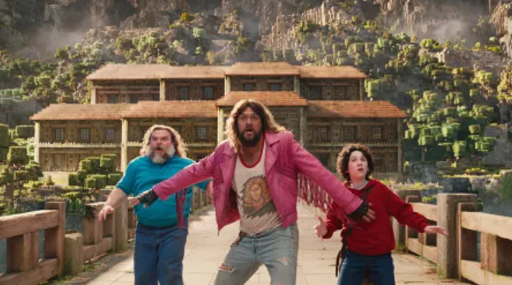 《當個創世神麥塊》電影全球票房突破5.5億美元 登頂好萊塢大片票房冠軍