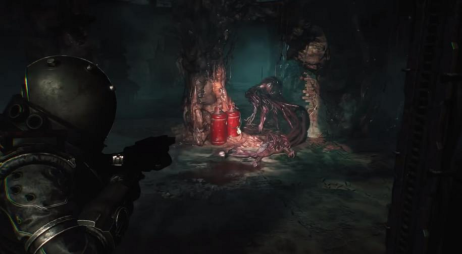 《沉默之丘2RE》開發商恐怖新遊實機：大量獵奇怪物！