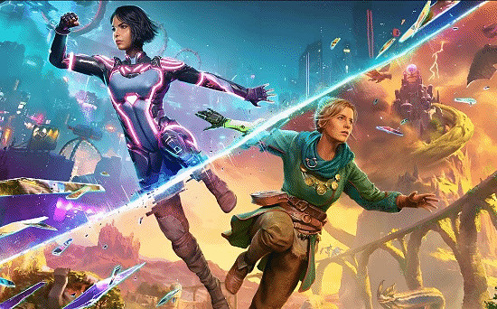 意外驚喜！Switch2《雙影奇境》可與Switch1跨代連線