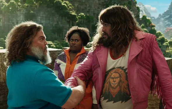 《當個創世神麥塊》真人電影新劇照放出 方塊才是世界