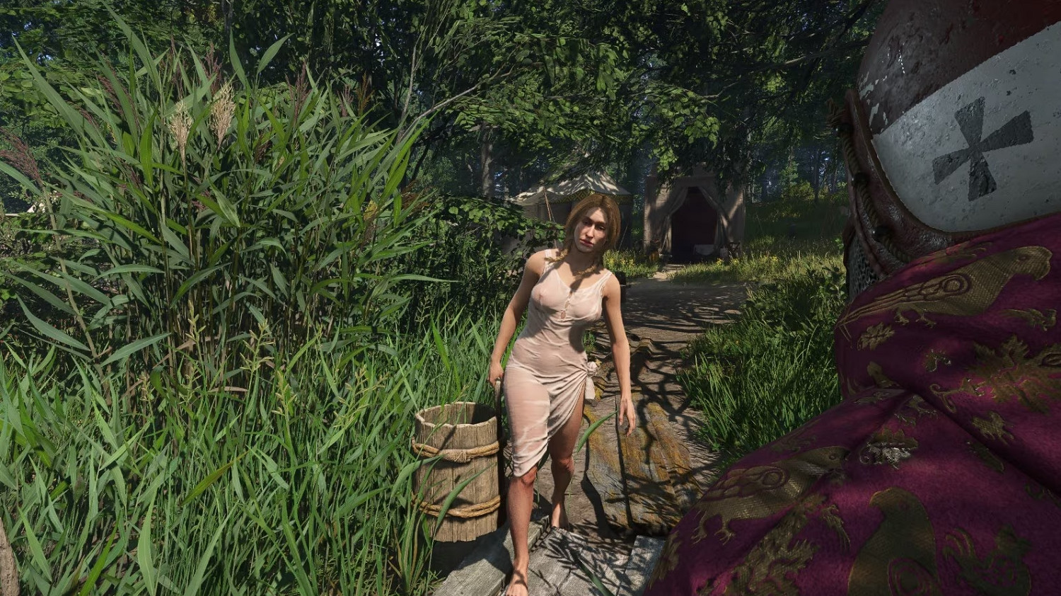 亨利太難了!《天國拯救2》更新困難模式 臉太醜會被打 亨利太難了!《天國拯救2》更新困難模式 臉太醜會被打