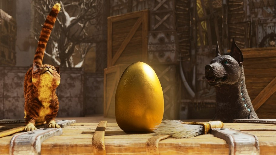 《方舟生存飛升》復活節特別活動“蛋趣冒險”限時開啟,星耀DLC開放轉移 《方舟生存飛升》復活節特別活動“蛋趣冒險”限時開啟,星耀DLC開放轉移