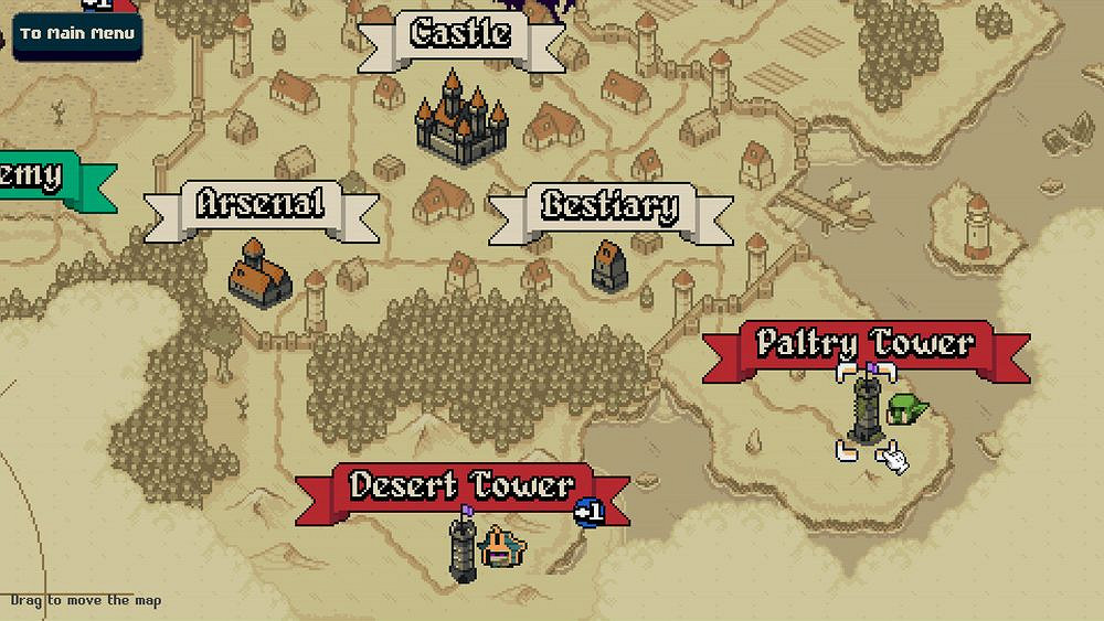 Roguelite爬塔卡牌遊戲《尋劍迷途》正式上線Steam平台 Roguelite爬塔卡牌遊戲《尋劍迷途》正式上線Steam平台