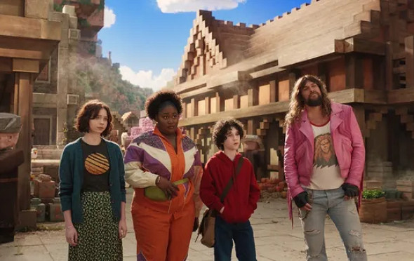 《當個創世神麥塊》真人電影新劇照放出 方塊才是世界