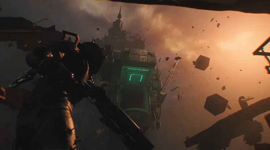 是時空旅人也是死神!《時間旅者：重生曙光》實機公布