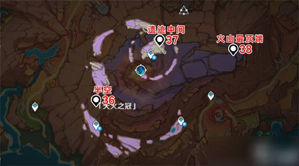 《原神》5.5版本火神瞳數量介紹 《原神》5.5版本火神瞳數量介紹