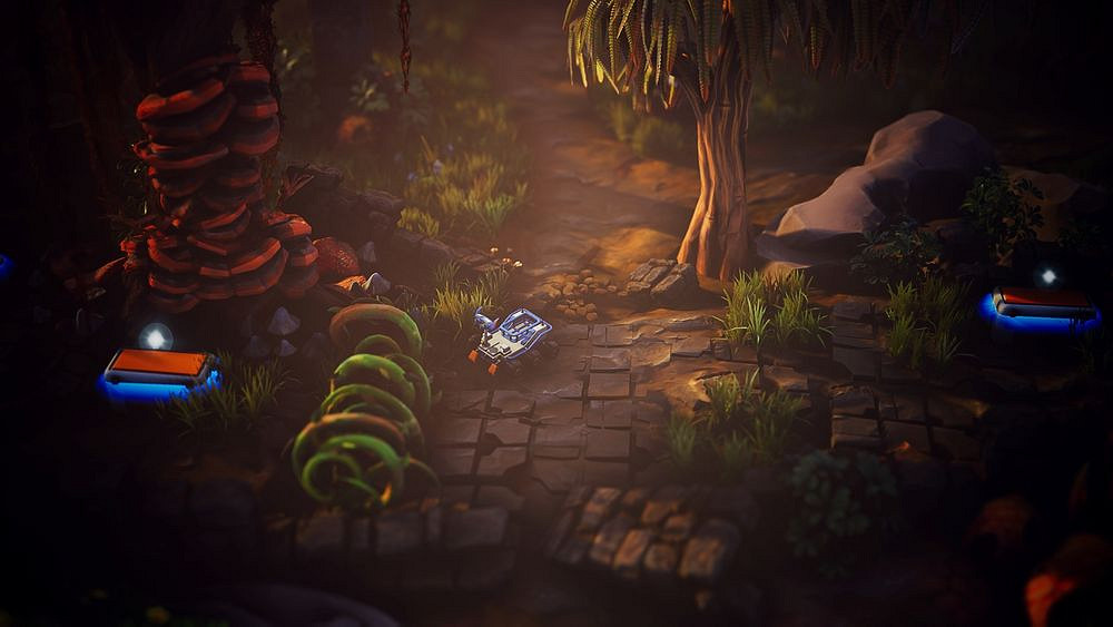 冒險新作《乖狗探險隊》公布,狗狗化身太空探險家! 冒險新作《乖狗探險隊》公布,狗狗化身太空探險家!