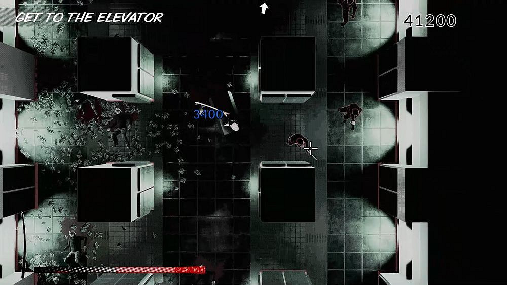 俯視射擊遊戲《子彈黑影》新影片展現四位角色戰鬥特色 俯視射擊遊戲《子彈黑影》新影片展現四位角色戰鬥特色