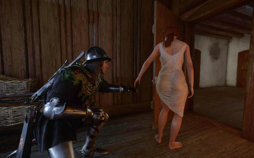 亨利太難了!《天國拯救2》更新困難模式 臉太醜會被打 亨利太難了!《天國拯救2》更新困難模式 臉太醜會被打