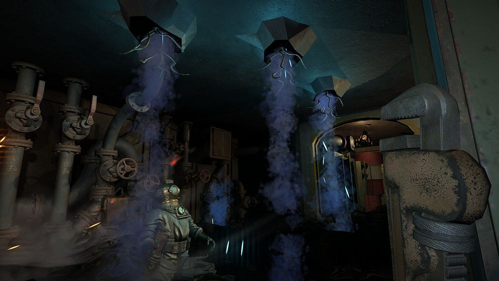 1-4人合作恐怖遊戲《黑水》將於四月底開啟搶先體驗 1-4人合作恐怖遊戲《黑水》將於四月底開啟搶先體驗