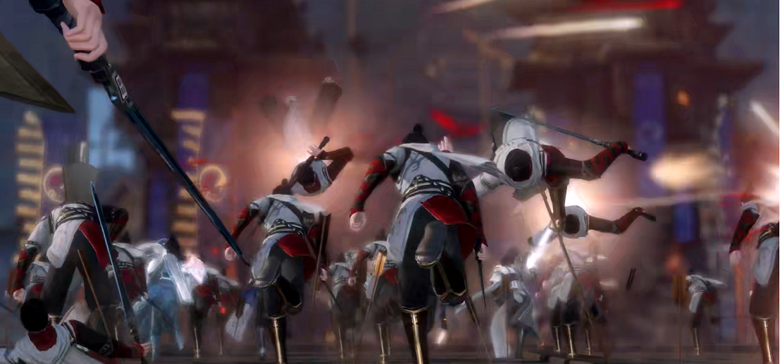 史上最貴團戰!逆水寒1.5億大佬和5千萬大佬對轟,伺服器差點卡爆 史上最貴團戰!逆水寒1.5億大佬和5千萬大佬對轟,伺服器差點卡爆