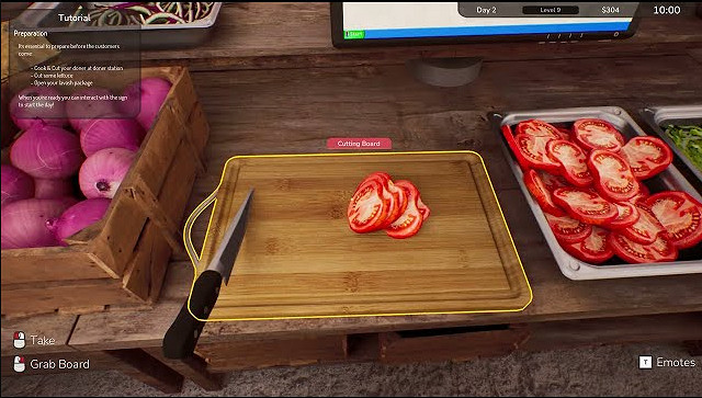 連線+沙威瑪+模擬經營遊戲《卷餅店模擬器》免費試玩! 連線+沙威瑪+模擬經營遊戲《卷餅店模擬器》免費試玩!