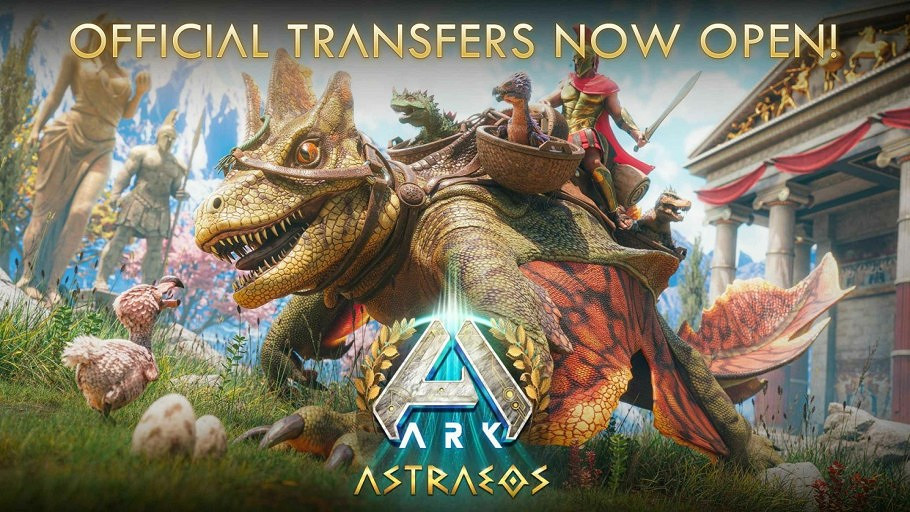 《方舟生存飛升》復活節特別活動“蛋趣冒險”限時開啟,星耀DLC開放轉移 《方舟生存飛升》復活節特別活動“蛋趣冒險”限時開啟,星耀DLC開放轉移