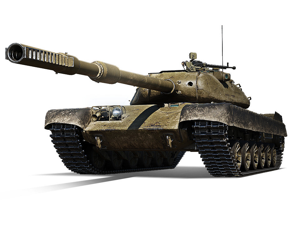 《坦克世界》暖春補給品：金幣購買，新車首發！