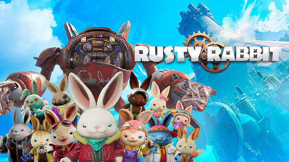 傳奇編劇虛淵玄操刀,《鏽兔異途》今日多平台發售 傳奇編劇虛淵玄操刀,《鏽兔異途》今日多平台發售