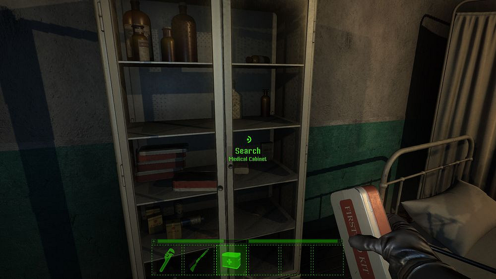 1-4人合作恐怖遊戲《黑水》將於四月底開啟搶先體驗 1-4人合作恐怖遊戲《黑水》將於四月底開啟搶先體驗