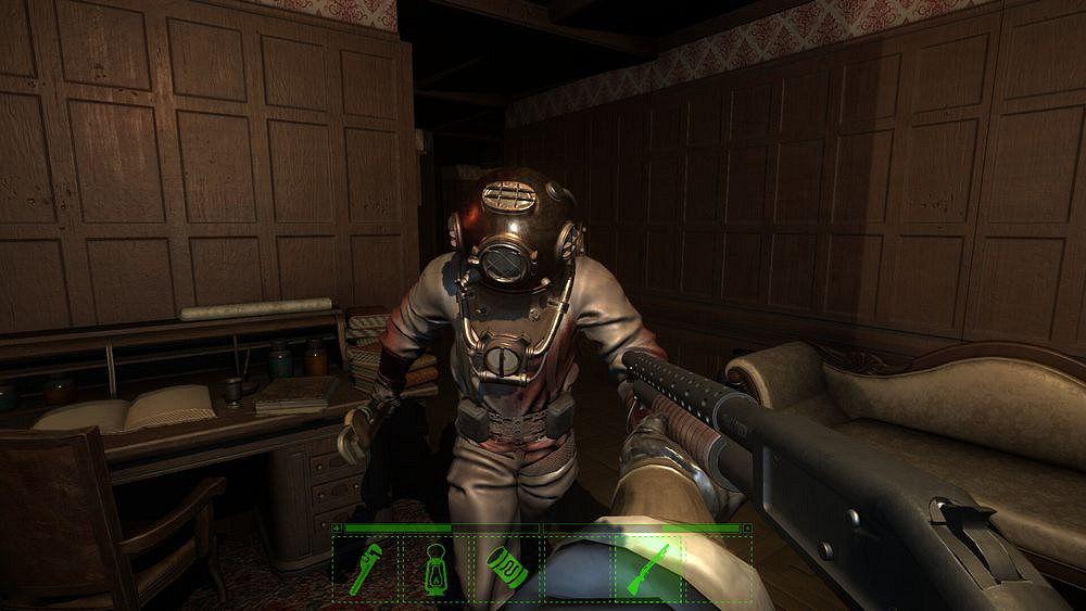 1-4人合作恐怖遊戲《黑水》將於四月底開啟搶先體驗 1-4人合作恐怖遊戲《黑水》將於四月底開啟搶先體驗