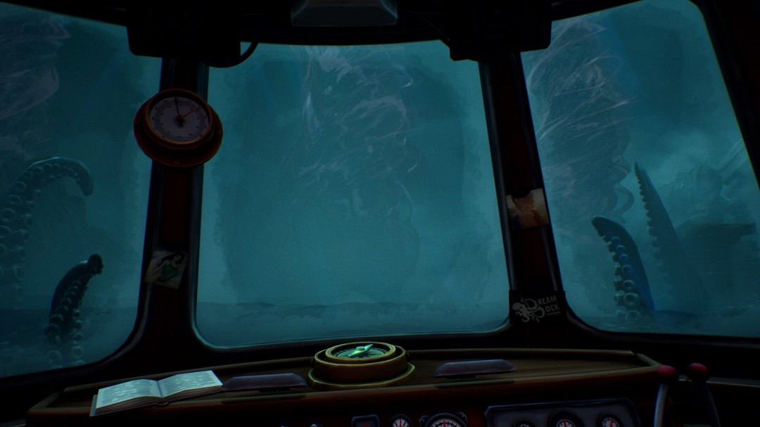 克蘇魯第一人稱釣魚冒險遊戲《淵舟蝕影》公布 克蘇魯第一人稱釣魚冒險遊戲《淵舟蝕影》公布