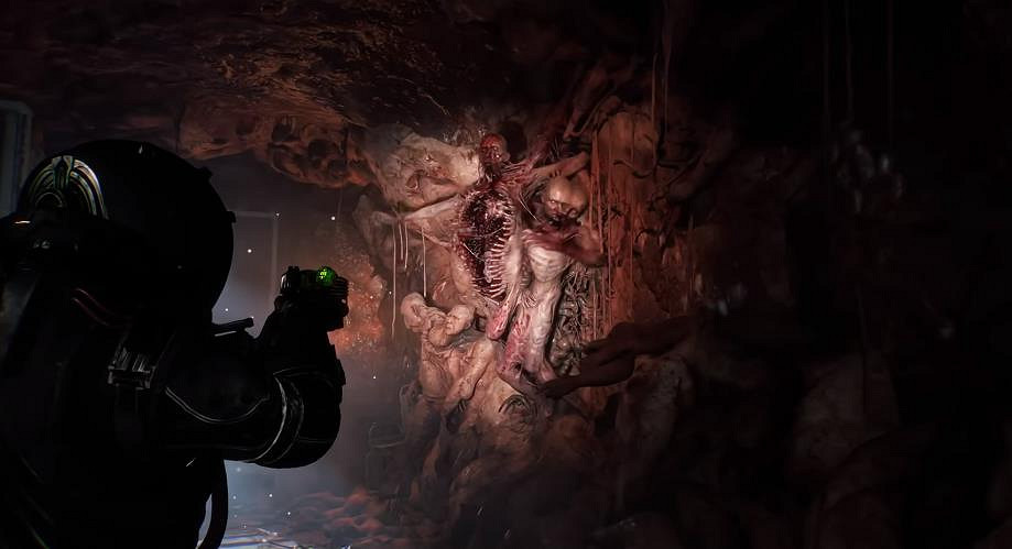 《沉默之丘2RE》開發商恐怖新遊實機：大量獵奇怪物！