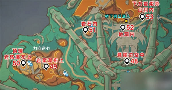 《原神》5.5版本火神瞳數量介紹 《原神》5.5版本火神瞳數量介紹