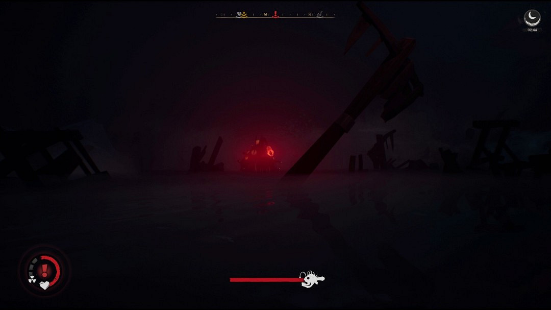 克蘇魯第一人稱釣魚冒險遊戲《淵舟蝕影》公布 克蘇魯第一人稱釣魚冒險遊戲《淵舟蝕影》公布