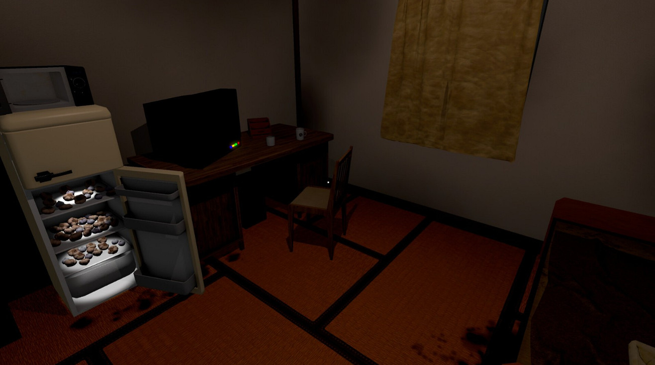 16歲少年獨自開發?心理恐怖《無言老婆》登Steam 16歲少年獨自開發?心理恐怖《無言老婆》登Steam