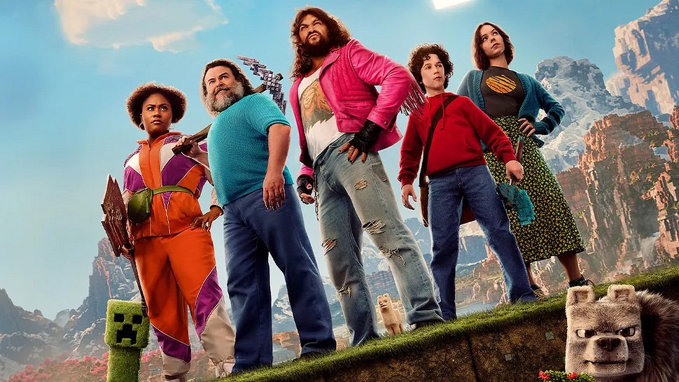 《當個創世神麥塊》電影版導演表示自己很願意拍攝續集 《當個創世神麥塊》電影版導演表示自己很願意拍攝續集