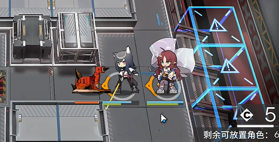 明日方舟離解複合H15-1攻略 明日方舟離解複合H15-1攻略