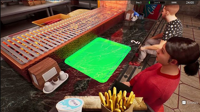 連線+沙威瑪+模擬經營遊戲《卷餅店模擬器》免費試玩! 連線+沙威瑪+模擬經營遊戲《卷餅店模擬器》免費試玩!