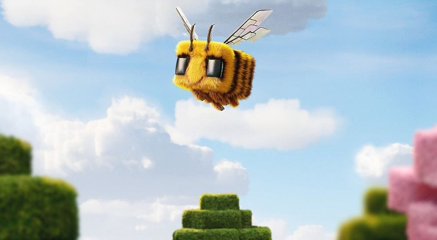 《當個創世神麥塊》真人電影新劇照放出 方塊才是世界