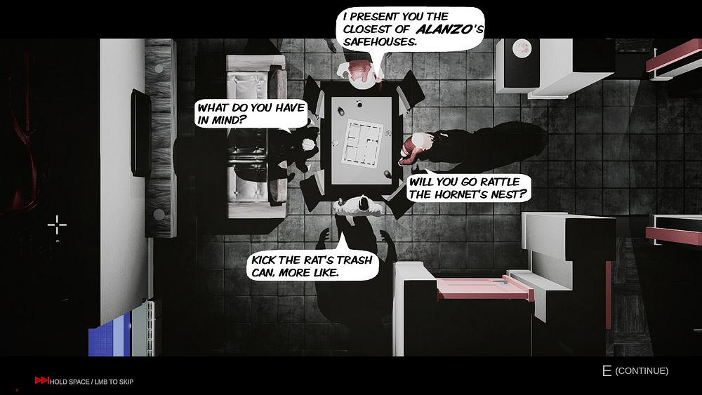 俯視射擊遊戲《子彈黑影》新影片展現四位角色戰鬥特色 俯視射擊遊戲《子彈黑影》新影片展現四位角色戰鬥特色