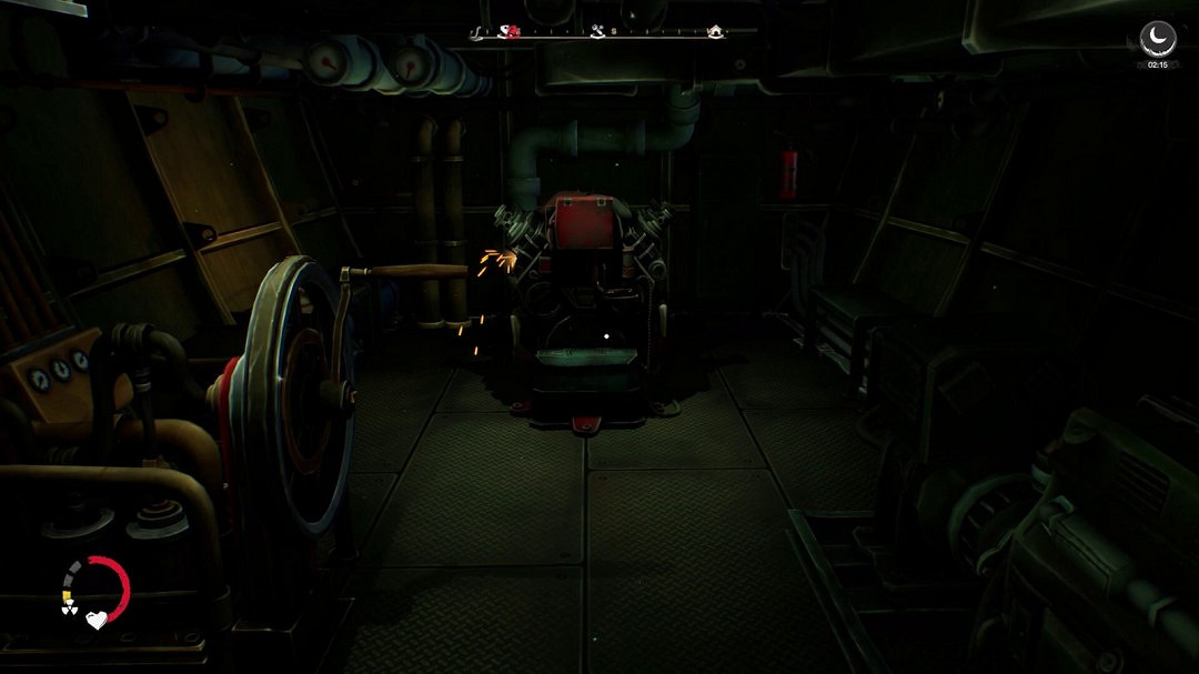 克蘇魯第一人稱釣魚冒險遊戲《淵舟蝕影》公布 克蘇魯第一人稱釣魚冒險遊戲《淵舟蝕影》公布