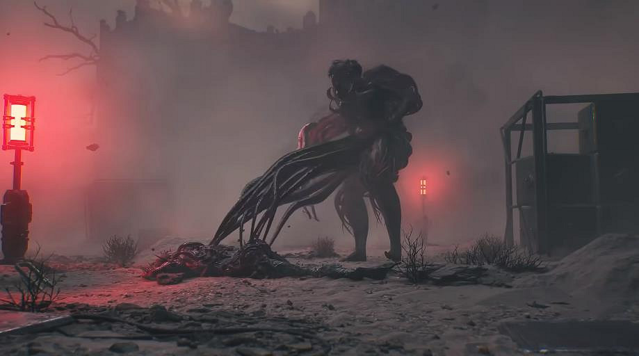 《沉默之丘2RE》開發商恐怖新遊實機：大量獵奇怪物！