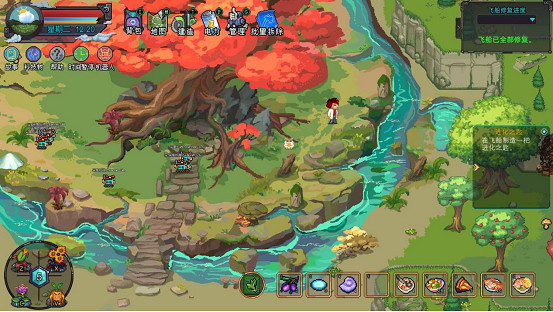 機器人自動化種田新時代!《牧神鎮物語》現已正式發售 機器人自動化種田新時代!《牧神鎮物語》現已正式發售